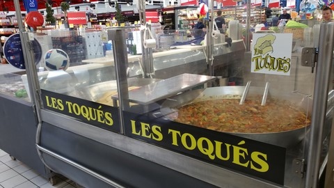COUSCOUS LES TOQUES