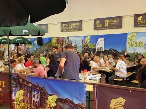 Foire de Marseille Les Toqués