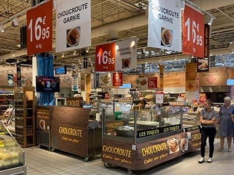 Point de vente Aix en Provence_Les Toqués