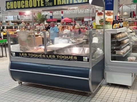 Pont de vente Ollioules_Les Toqués