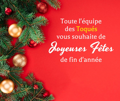 Noel 2023 Les Toqués