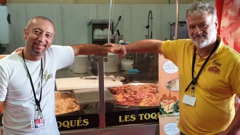 Gérants Les Toqués
